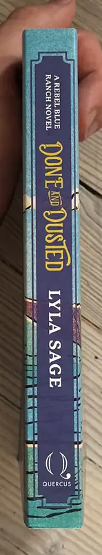 Rygg på Done and Dusted, for å vise tilstanden