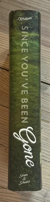 Rygg på Since You've Been Gone, for å vise tilstanden